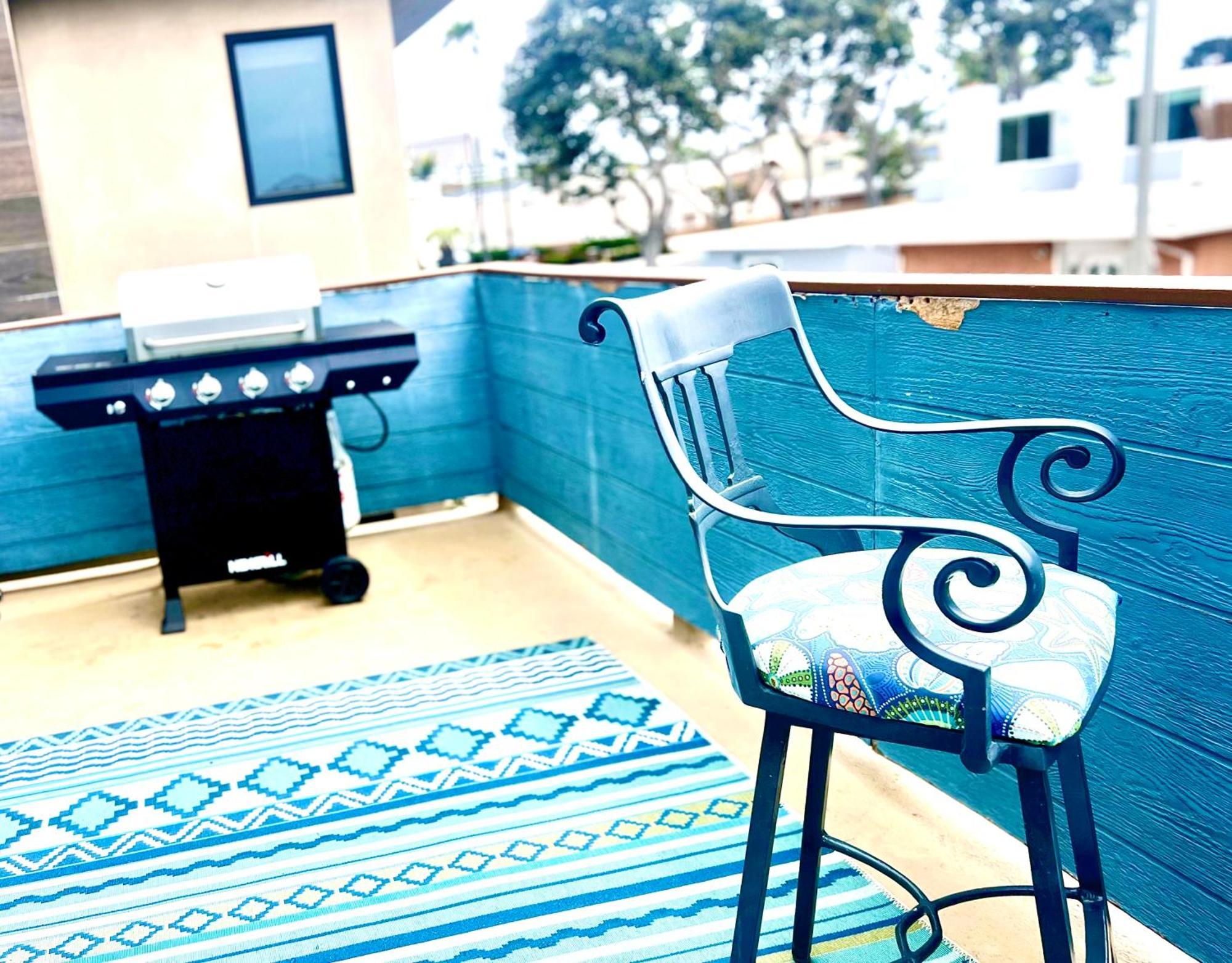 Sweet Beach Duplex Newport Beach Esterno foto