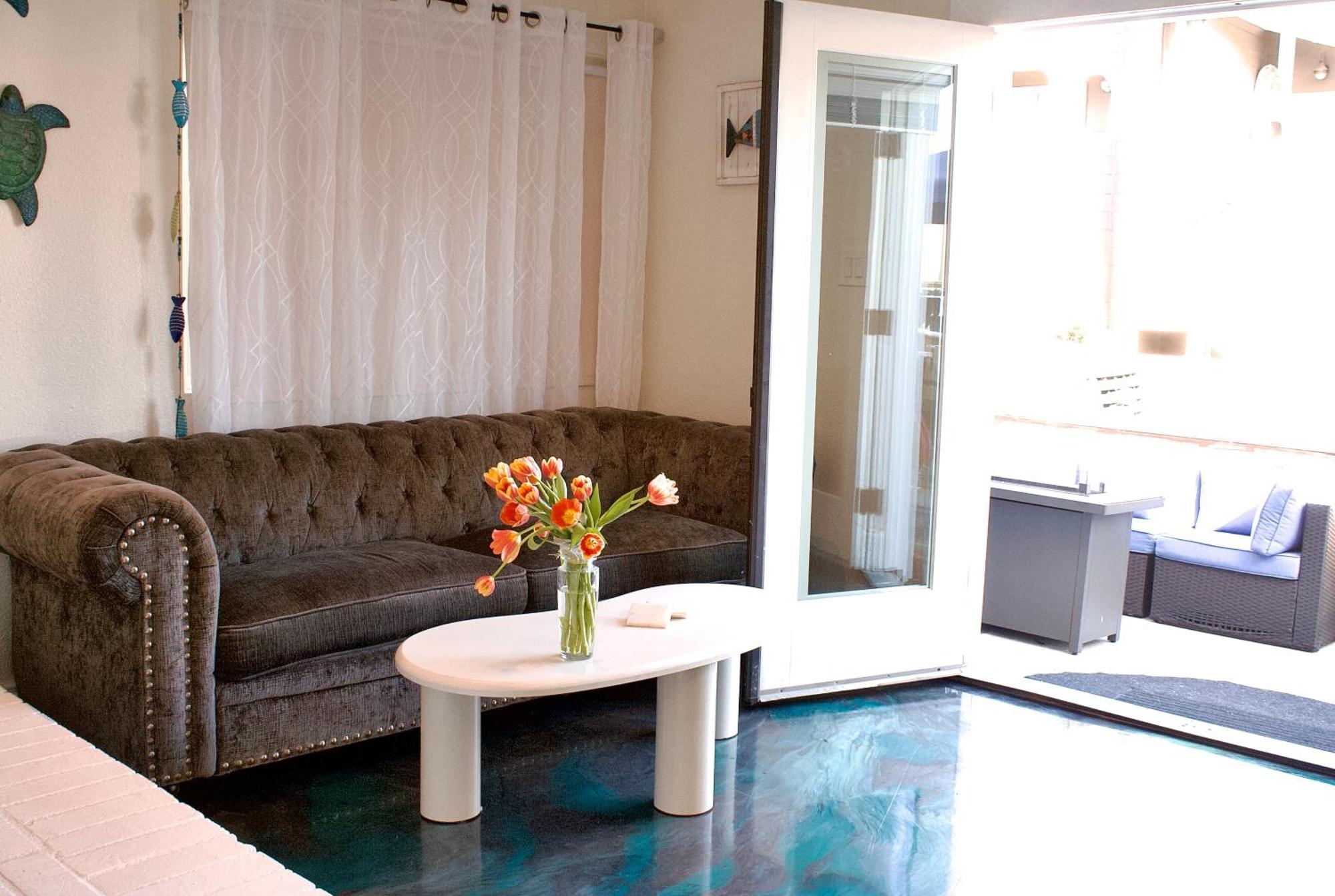 Sweet Beach Duplex Newport Beach Esterno foto