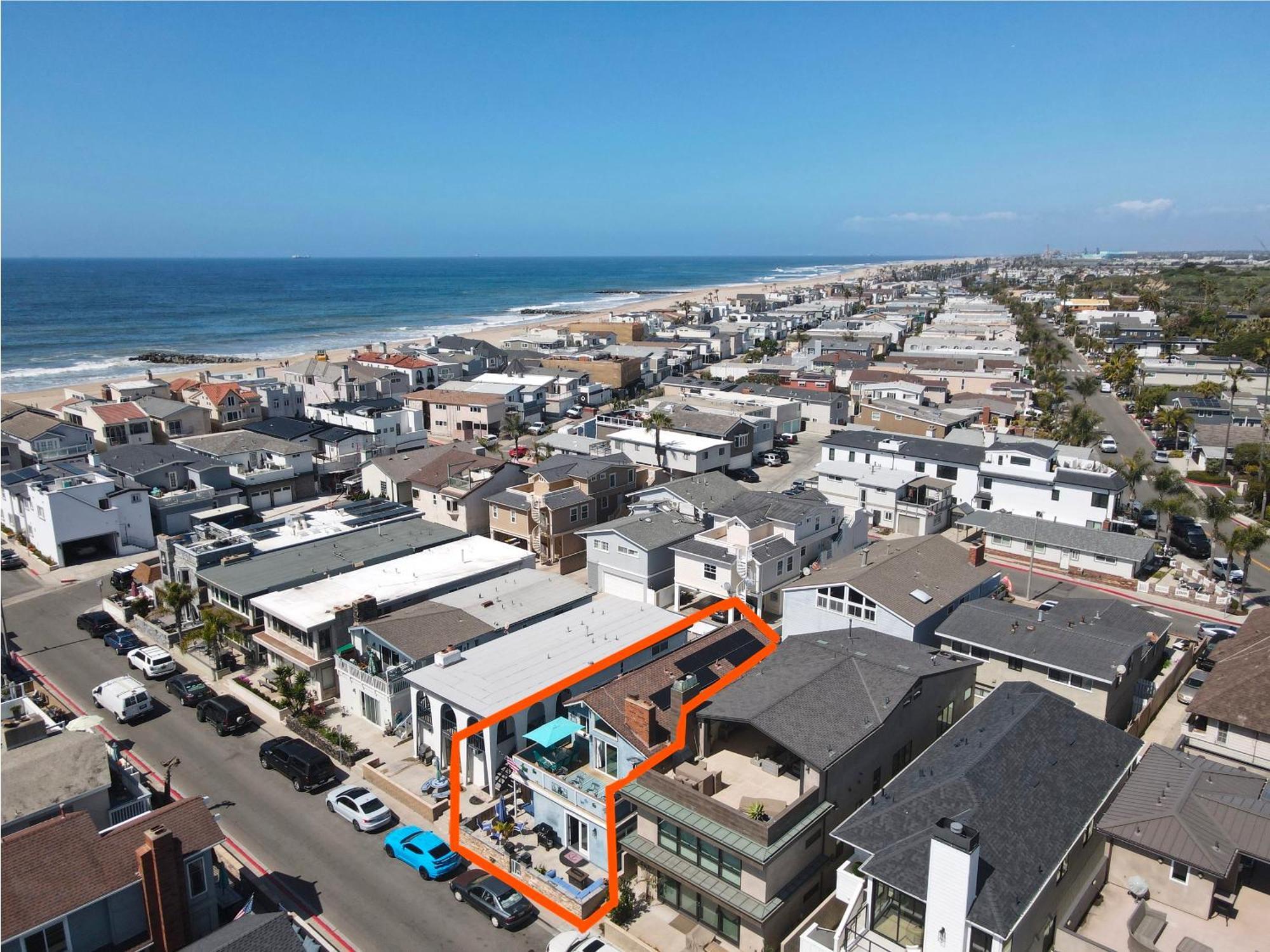 Sweet Beach Duplex Newport Beach Esterno foto