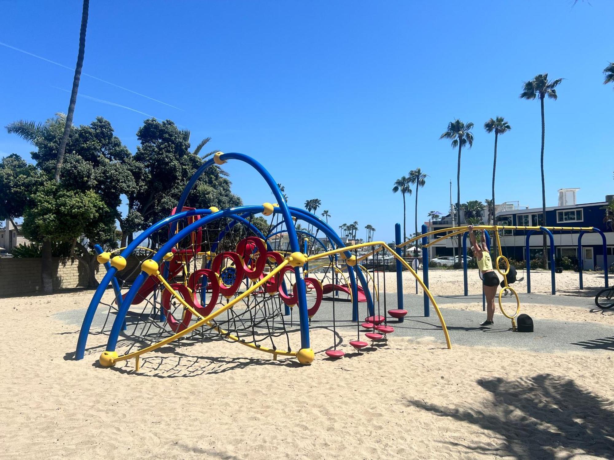 Sweet Beach Duplex Newport Beach Esterno foto