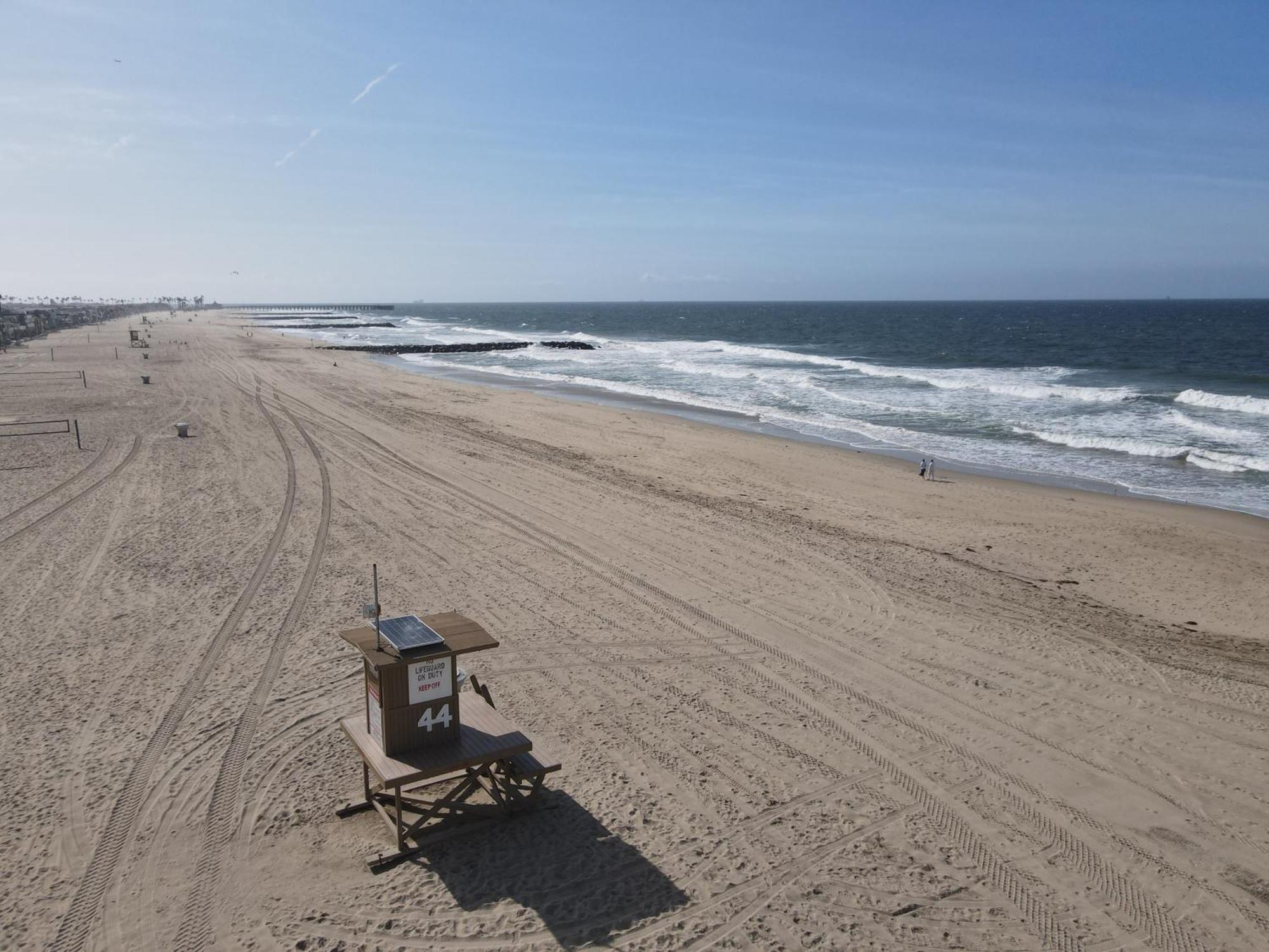 Sweet Beach Duplex Newport Beach Esterno foto