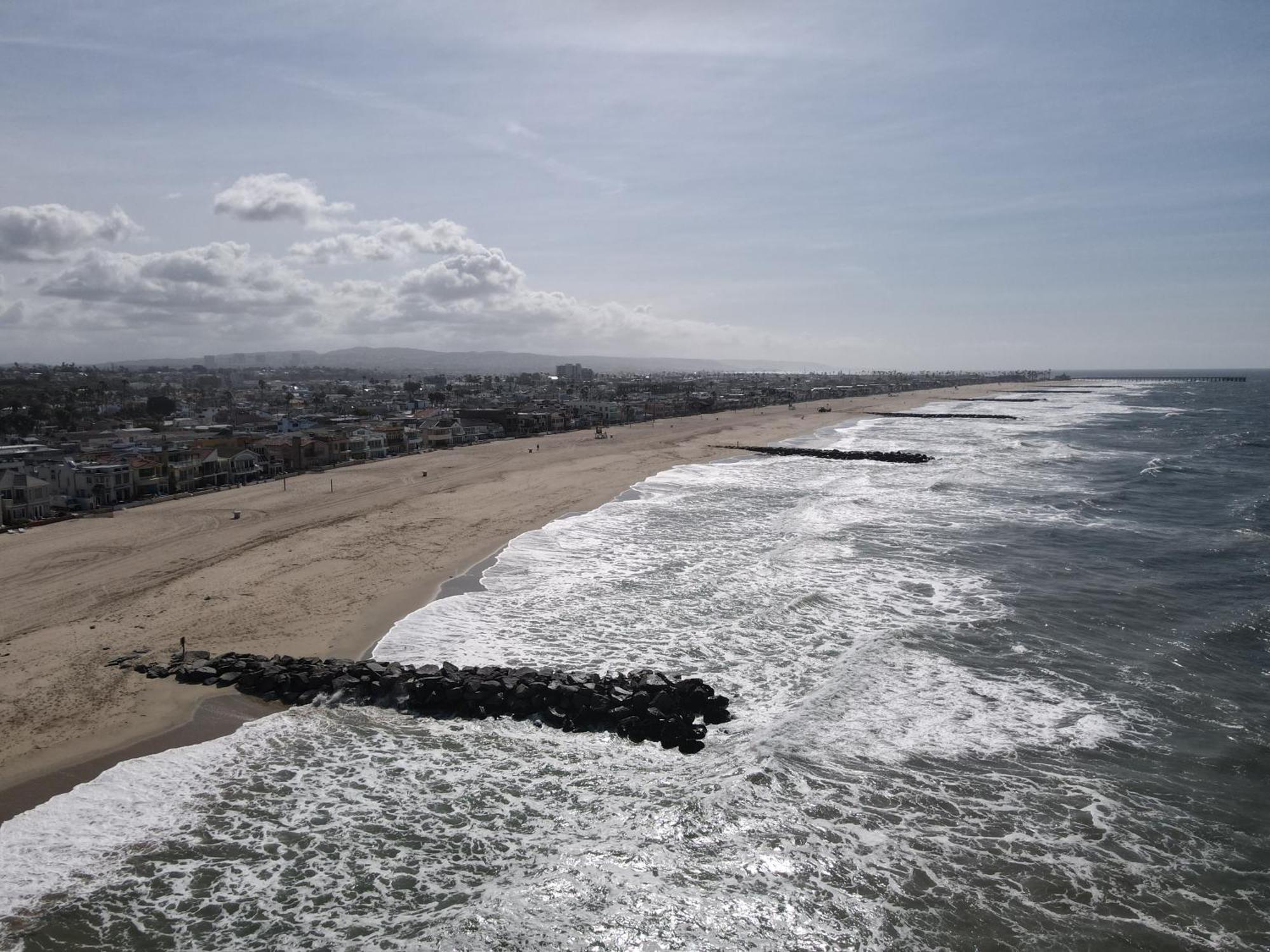 Sweet Beach Duplex Newport Beach Esterno foto