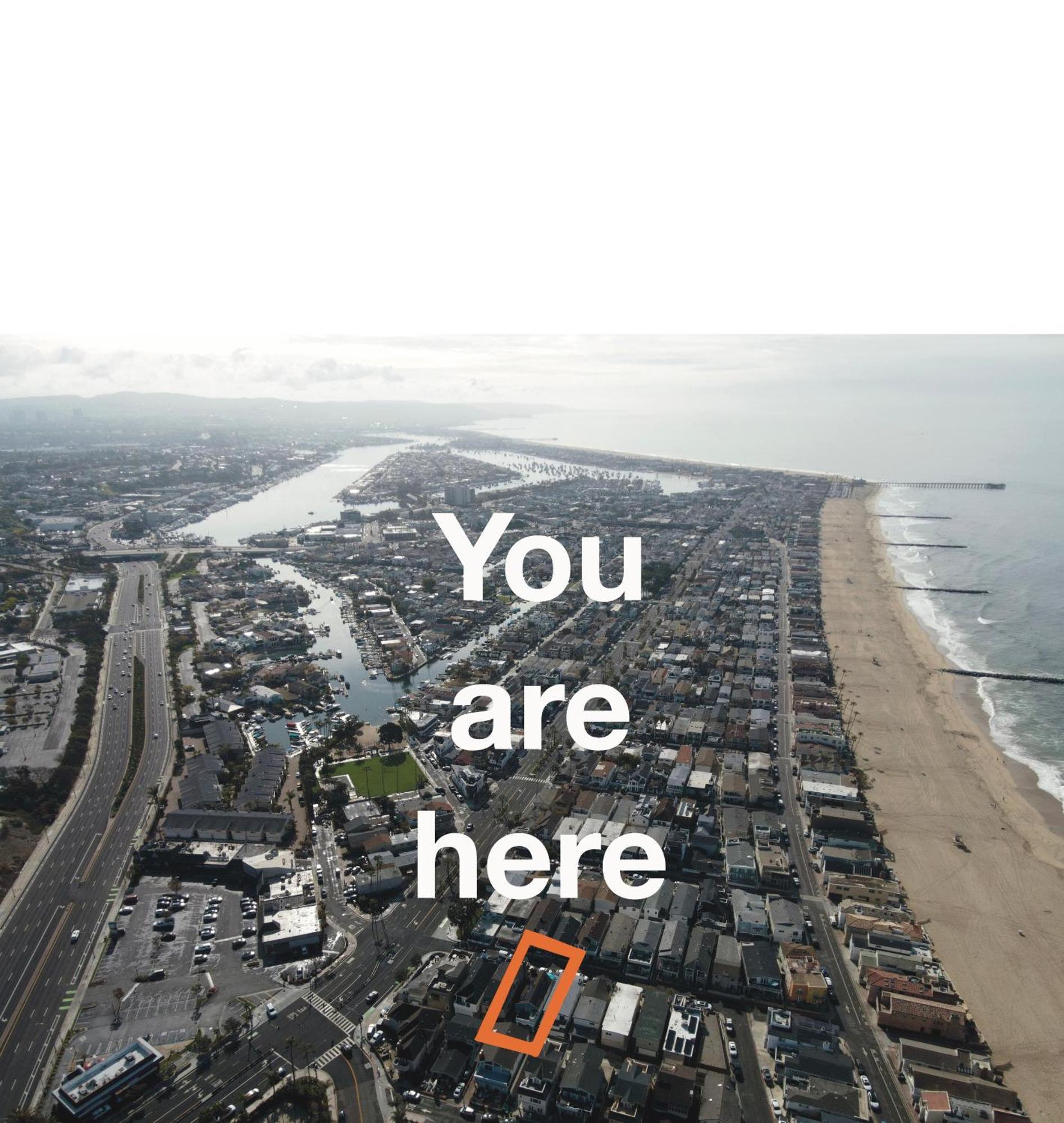 Sweet Beach Duplex Newport Beach Esterno foto