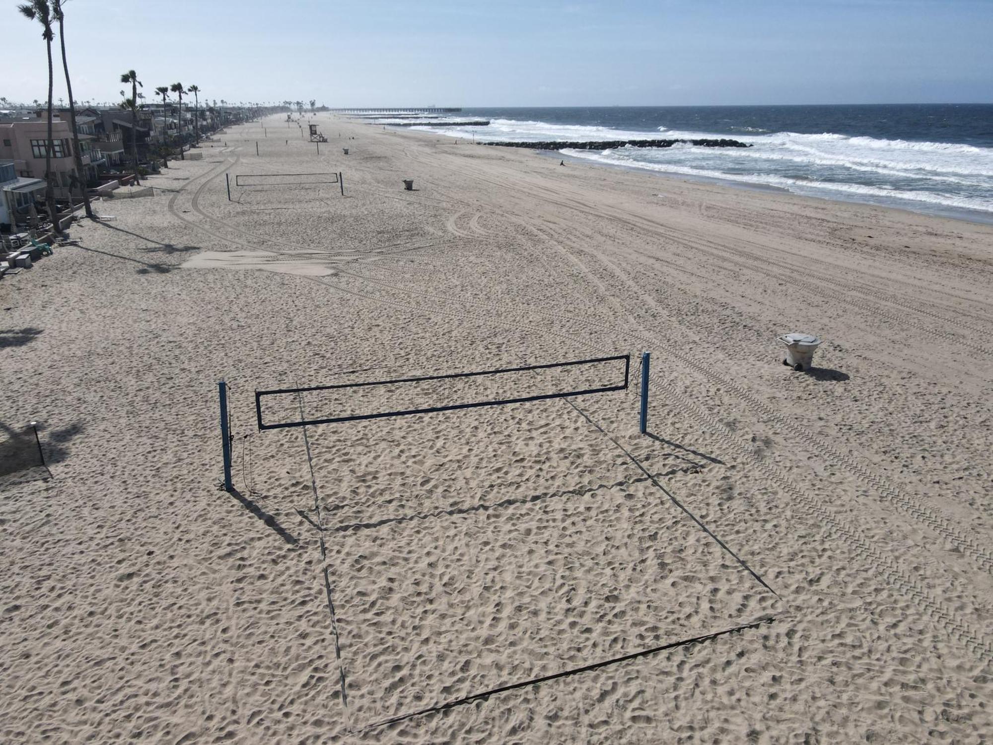 Sweet Beach Duplex Newport Beach Esterno foto