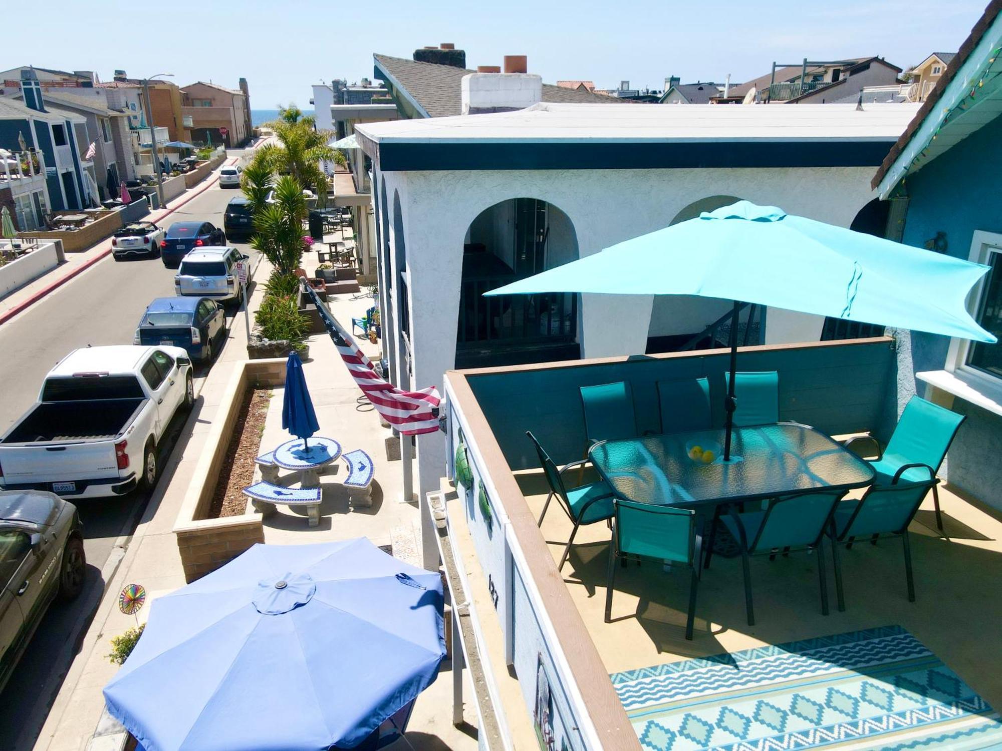 Sweet Beach Duplex Newport Beach Esterno foto