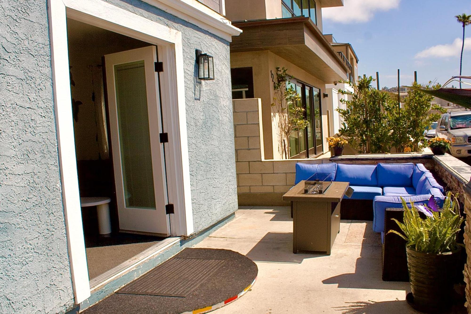 Sweet Beach Duplex Newport Beach Esterno foto