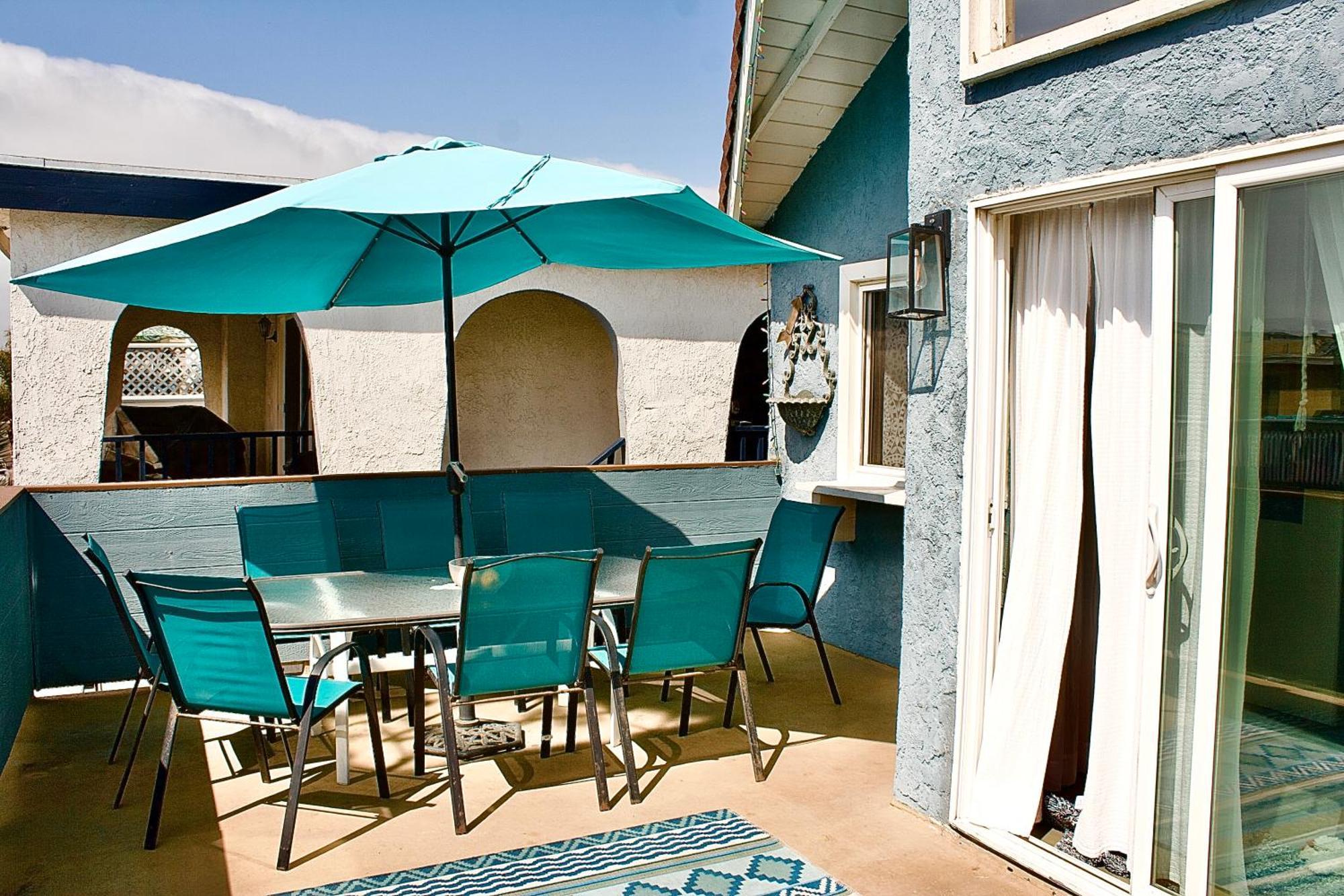 Sweet Beach Duplex Newport Beach Esterno foto
