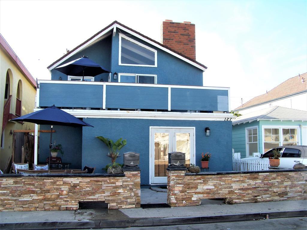 Sweet Beach Duplex Newport Beach Esterno foto