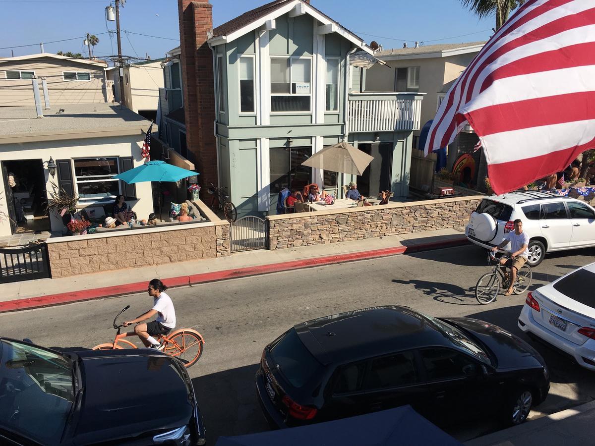 Sweet Beach Duplex Newport Beach Esterno foto