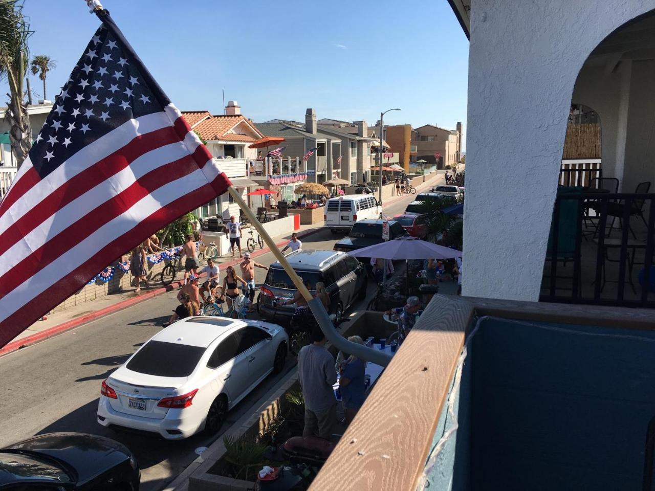 Sweet Beach Duplex Newport Beach Esterno foto