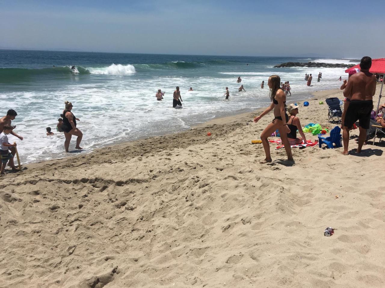 Sweet Beach Duplex Newport Beach Esterno foto
